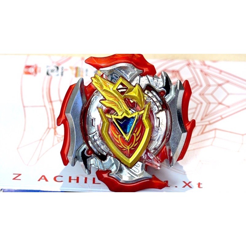 Z Achilles.11.Xt Starter B-105 chính hãng TakaraTomy Beyblade Burst