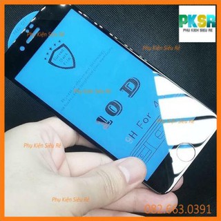 Kính cường lực 10d full màn cho iphone - 6/6s plus/7/7plus/8/8plus/x