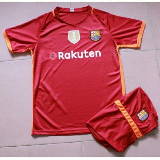 (SALE) Quần áo bóng đá đội BARCELONA