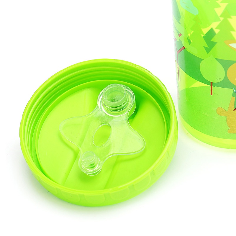 Haha Bình Uống Nước 300ml Không BPA Tiện Dụng Cho Bé