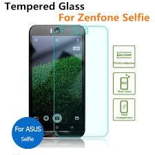 Kính Cường Lực 2.5d Cho Asus Zenfone Selfie / 2 Laser 5 "/ 3 Max Zc553Kl / Zenfone Live / Go Zb551Kl