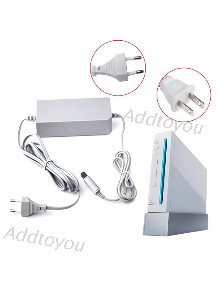 Bộ Sạc Nguồn Ac Chuyên Dụng Cho Máy Chơi Game Wii