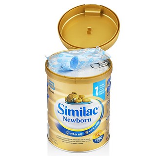 Sữa bột Similac các loại 900g