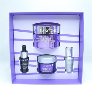 Bộ mỹ phẩm chống lão hóa Lancome Renergie Multi- Lift Ultra 4 món