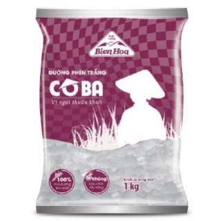 Đường phèn Cô Ba 1kg