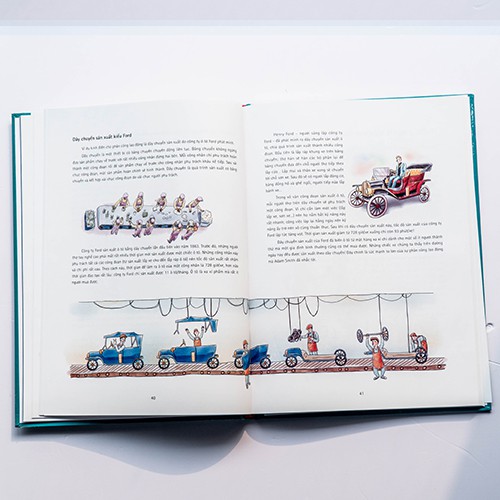 Sách - Tri Thức Kinh Điển Bằng Tranh (Trọn Bộ 4 Cuốn) - Tái Hiện Tác Phẩm Kinh Điển Bằng Ngôn Ngữ Của Trẻ