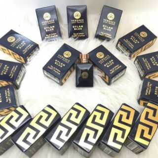 (5ml) Nước Hoa Nam VERSACE DYLAN BLUE