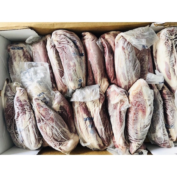 1kg (2 bắp) Bắp hoa bò mềm ngon( chỉ giao HCM)