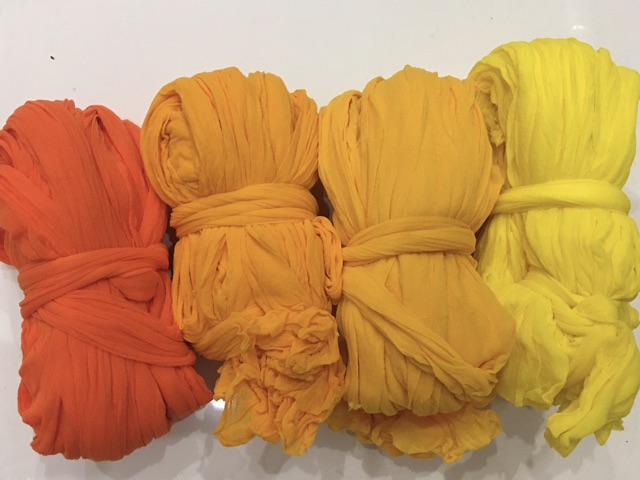 Vải voan trơn 1 cục 3 sợi | BigBuy360 - bigbuy360.vn