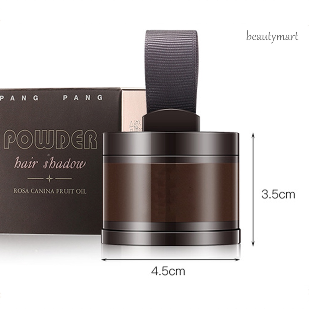 Phấn Phủ Chân Tóc Tổng Hợp Tự Nhiên Không Dính Nhanh Khô Cho Nữ