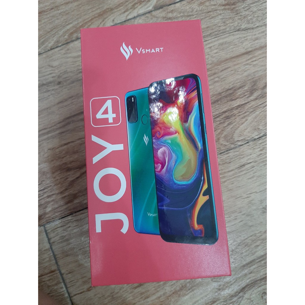 Điện thoại Vsmart Joy 4 (4G/64GB) – Hàng chính hãng | BigBuy360 - bigbuy360.vn