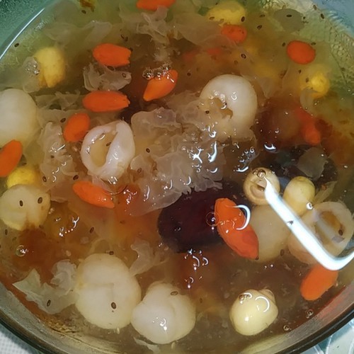 CHÈ DƯỠNG NHAN - Set đầy đủ nấu 25 chai/ly (750gr) | BigBuy360 - bigbuy360.vn