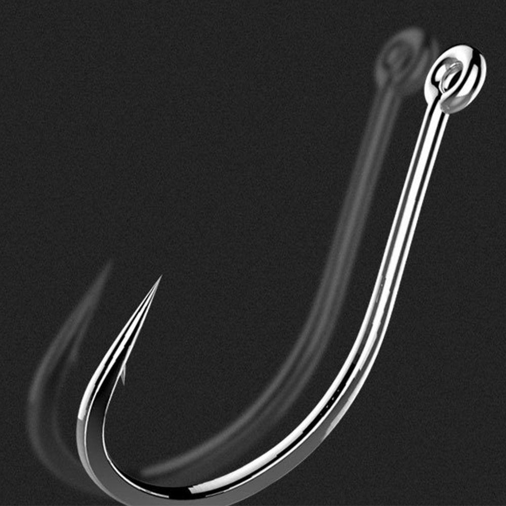 MUVAKO Bộ 500 Móc Câu Cá DIY Chuyên Dụng