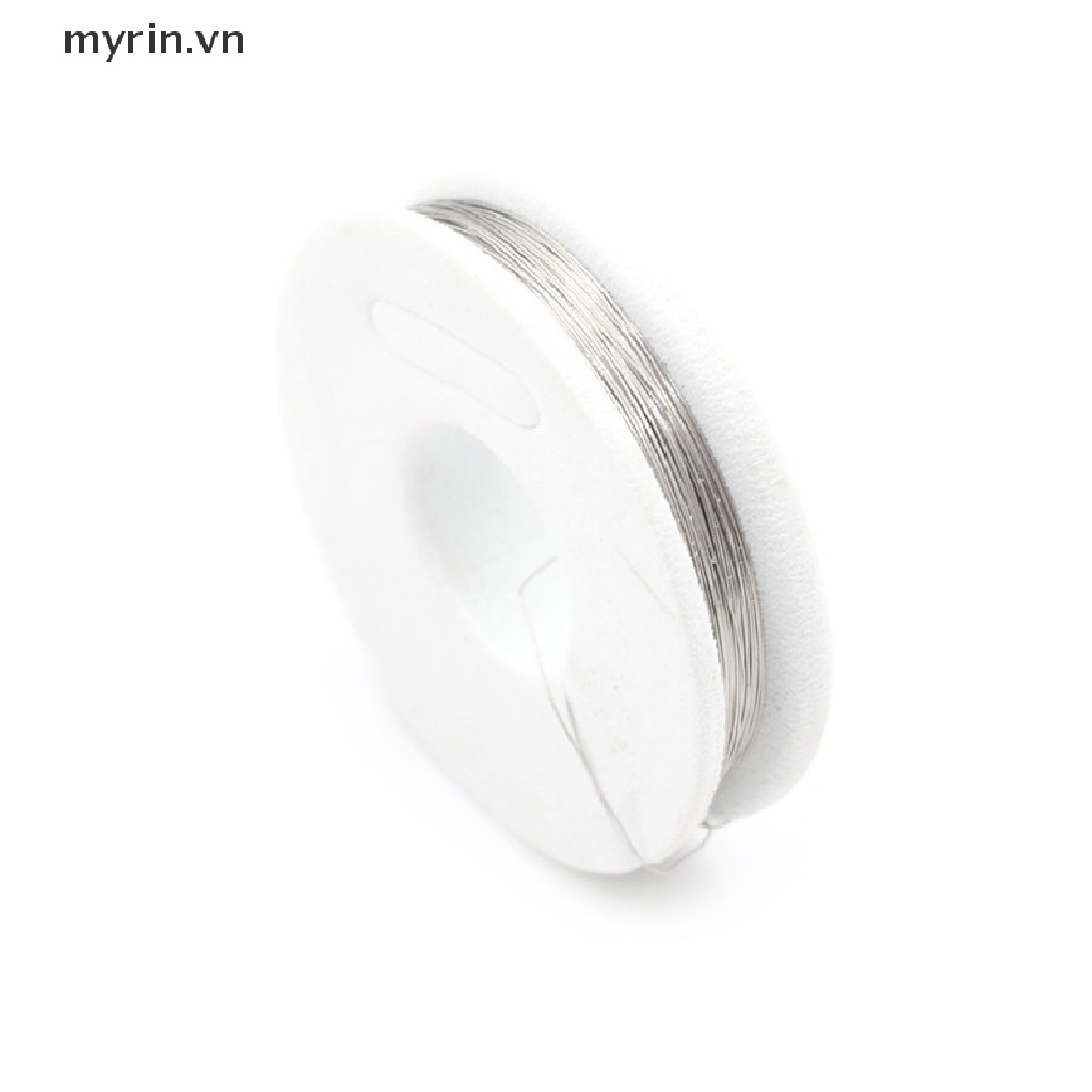 Cuộn Dây Điện Trở Kháng Lực Dài 10m Rộng 0.2mm