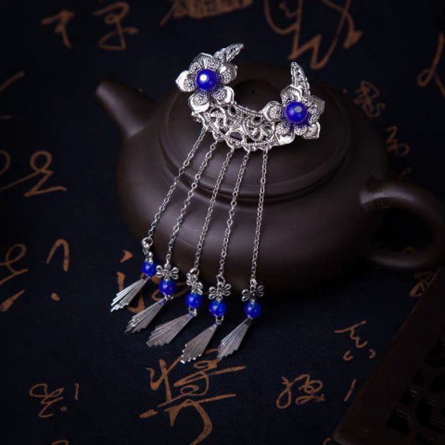 Cài tóc cổ trang