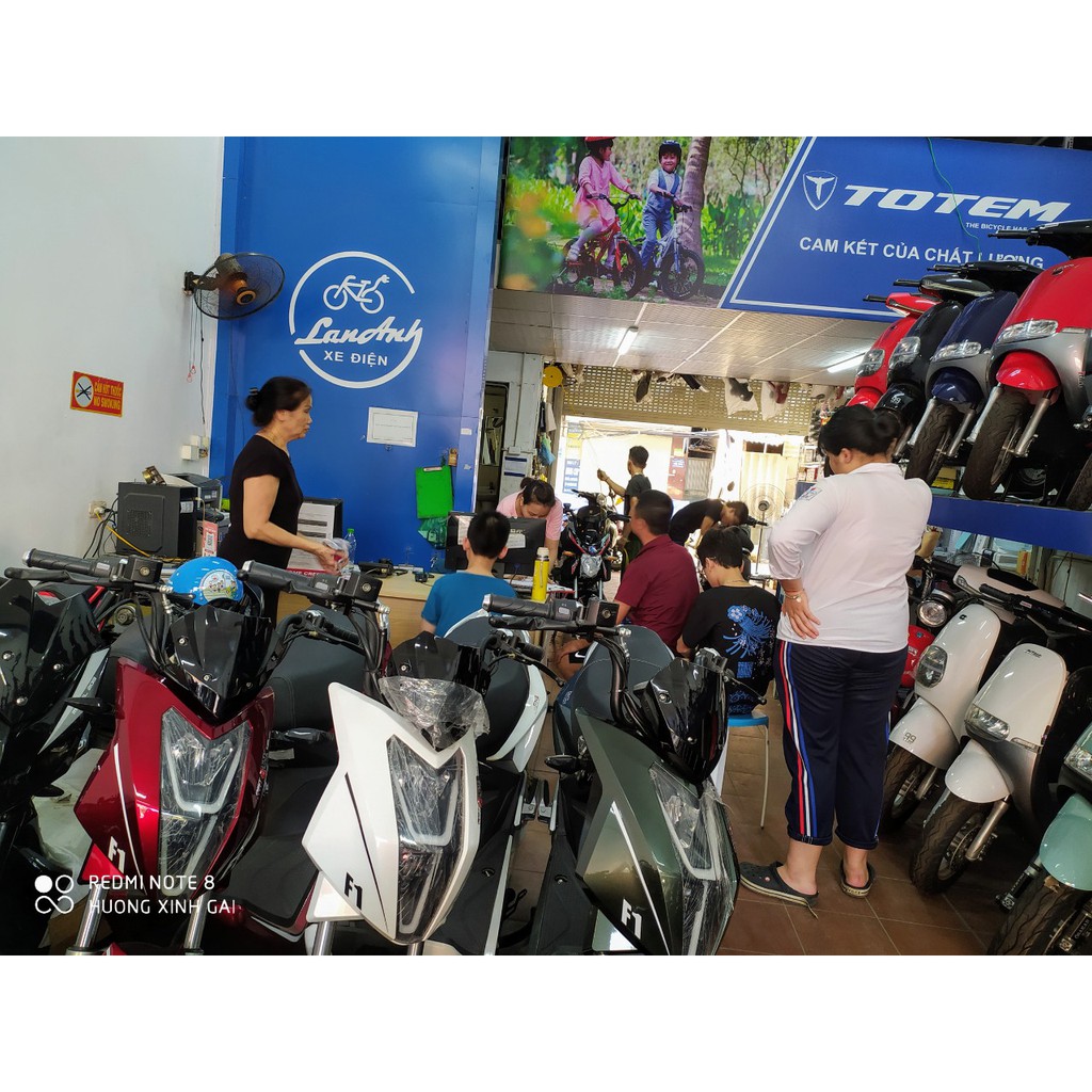 Sạc xe đạp điện NIJIA - Sạc chính hãng - Bảo hành 12 tháng