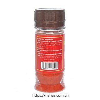 Bột hạt điều đỏ Nahas