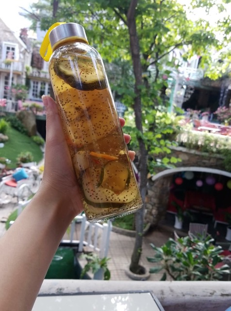 30 Gói Trà Detox Trái Cây - Mỗi Gói Pha Từ 3 lít nước