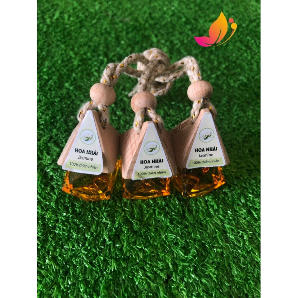 Tinh dầu sả chanh, quế, tràm …20 mùi tùy chọn lọ TREO đuổi muỗi & phòng dịch cho bé LITI608621