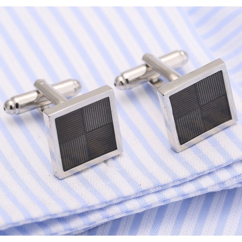 Cufflinks khuy măng sét cao cấp