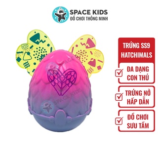 Đồ chơi cho bé Trứng Hatchimals Wilder Wings season 9 nhiều mẫu, trứng nở Hatchimals made in Việt Nam