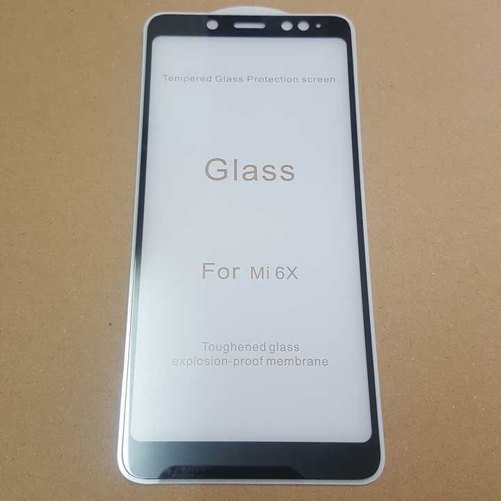 Redmi Note 5/5 Pro/Mi6x Cường lực Full 5D