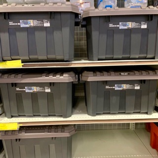 Thùng đồ nghề camping Pro-act (Nhật)