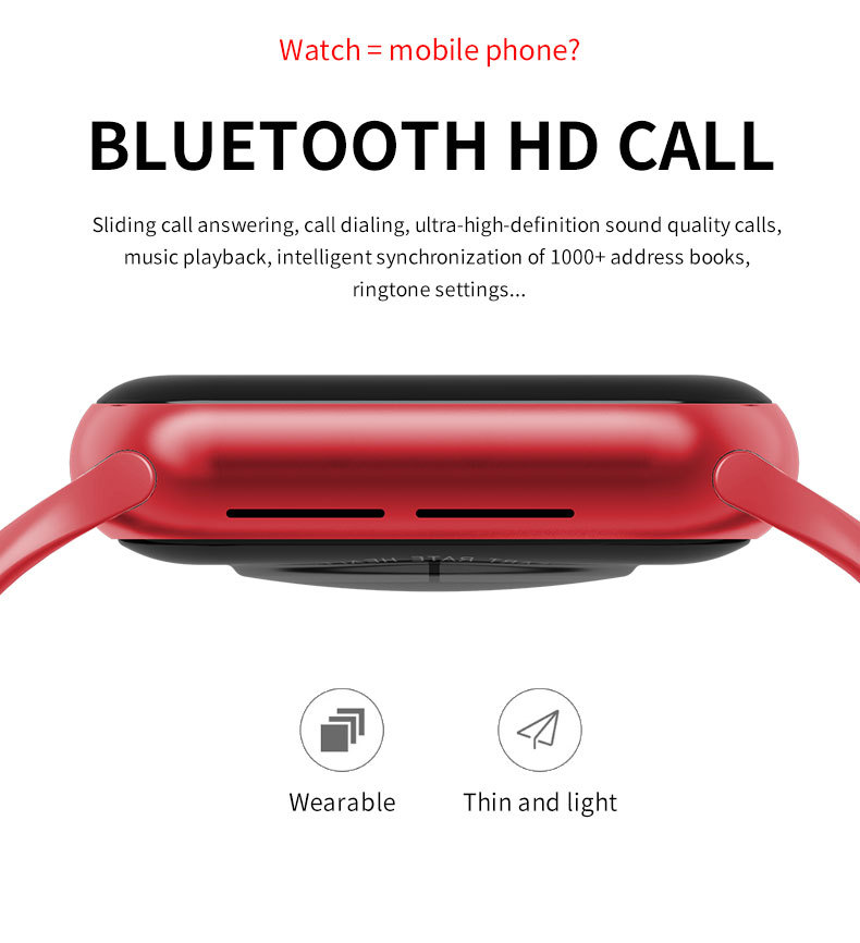 Đồng Hồ Thông Minh Hw12 60hzg Kết Nối Bluetooth Theo Dõi Sức Khỏe