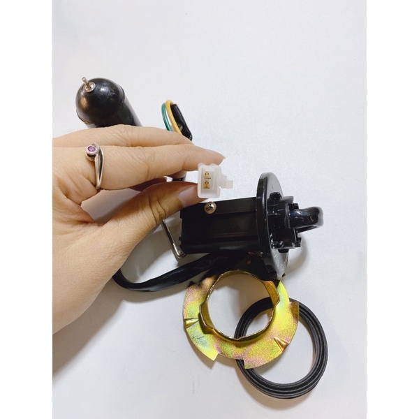 Phao báo xăng xe Sirius, Wave nhỏ, WRS, WS110, Dream...hàng công ty