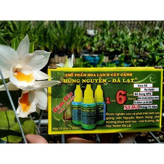 Chế Phẩm Sinh Học Hùng Nguyễn (chai 20ml)