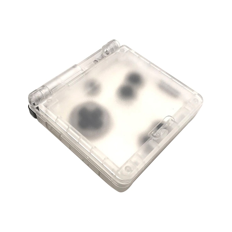 Vỏ Bảo Vệ Trong Suốt Cho Máy Chơi Game Gameboy Advance SP GBA SP
