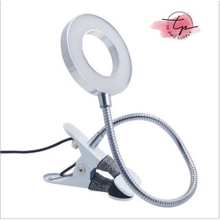 ĐÈN KẸP BÀN PHUN XĂM, NỐI MI