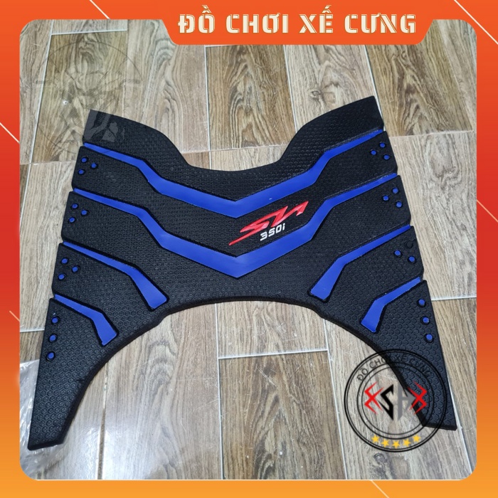 Thảm lót chân cao cấp cho SH 350i 2021