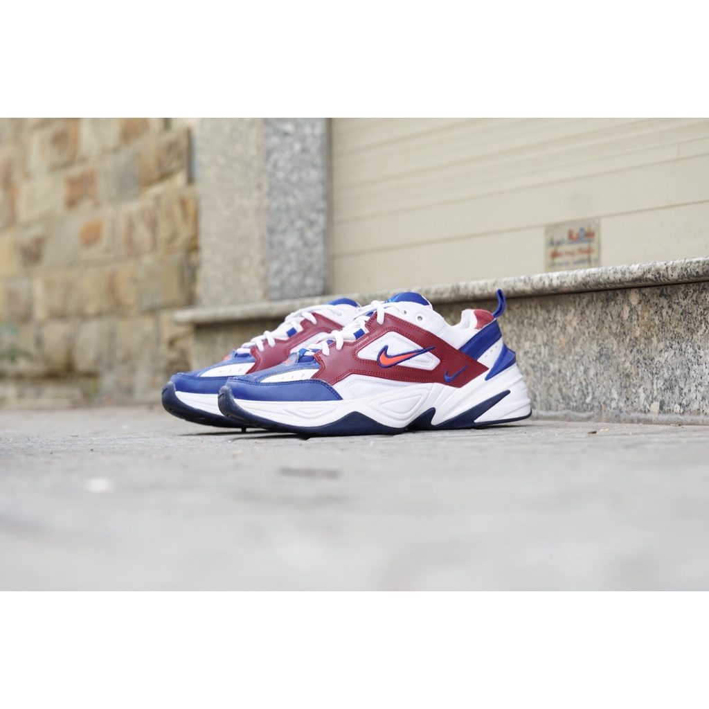 [2hand] Giày Thể Thao NIKE M2K TEKNO AV4789-107 GIÀY CŨ CHÍNH HÃNG