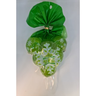 Thạch Nho nổ Kyoho Hàn Quốc