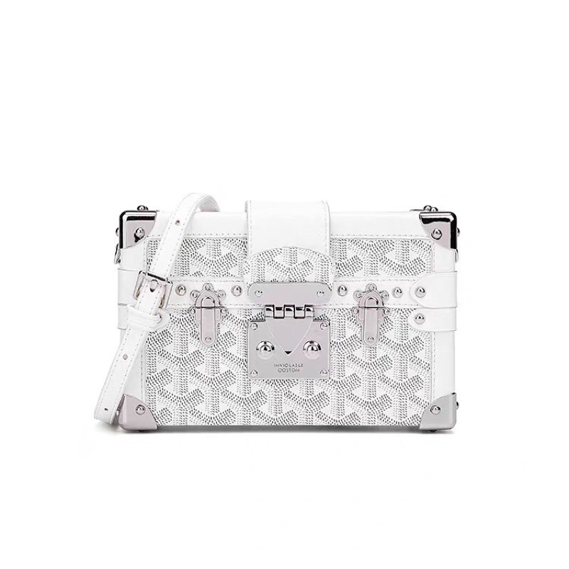 TÚI TRUNK EDMOND MASION MONOGRAM