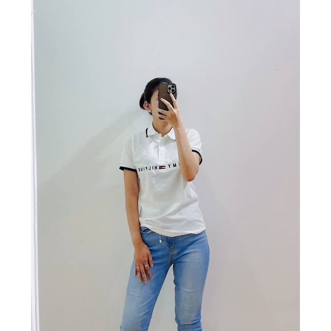 Áo polo tommy dư xịn full tem mạc