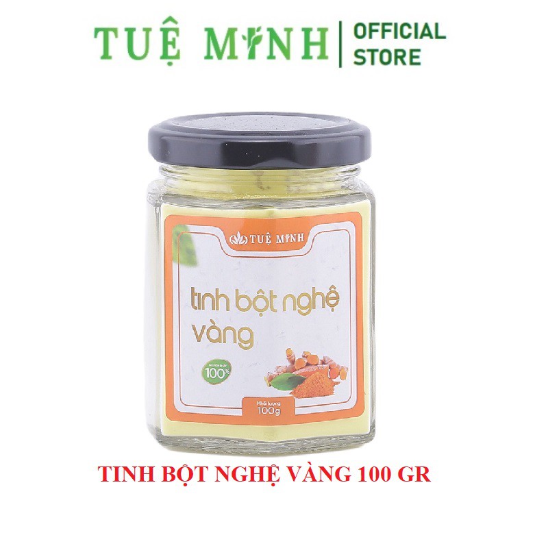 [FREE SHIP - GIÁ TỐT NHẤT SHOPEE] 1kg tinh bột nghệ vàng nguyên chất