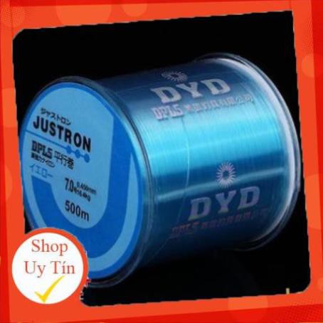 [Thanh Lý] --TT Cước Câu Cá Daiwa 500m Chính Hãng --TT