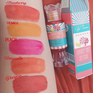 Son tint kẹo candy gy trần