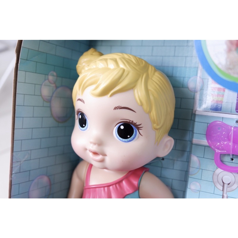 Búp Bê BABY ALIVE thương hiệu 🇺🇸