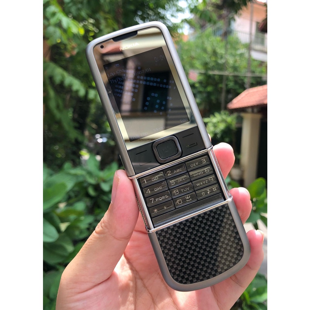 Điện Thoại Nokia 8800 Rose gold Main A Mới 100%