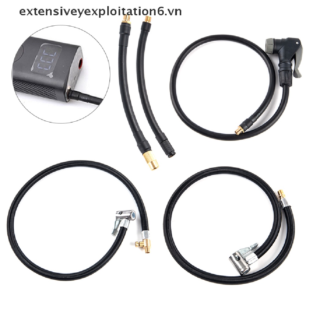 Ống Dẫn Mở Rộng Thay Thế Cho Máy Bơm Hơi Xiaomi Air