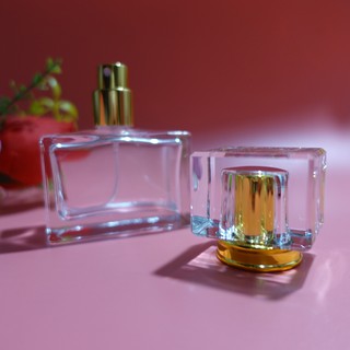 Chai rỗng dùng chiết nước hoa dạng sịt 30ml - A024