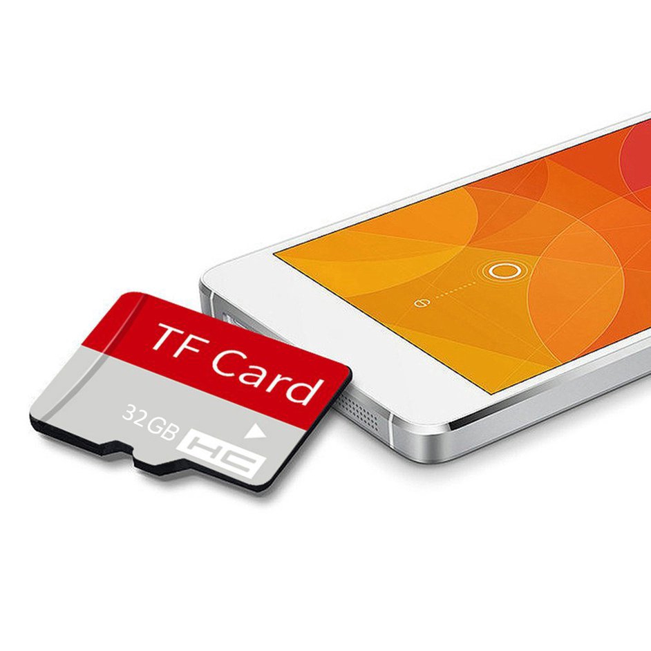 Thẻ Nhớ Micro Sd 16gb 32gb 64gb 128gb Tốc Độ Cao