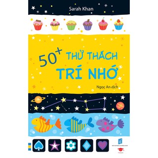 Sách Thử Thách Tư Duy - Bộ 4 Cuốn