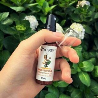 Xịt keo ong úc