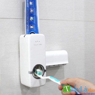 Bộ Nhả Kem Đánh Răng Touch Me tự động