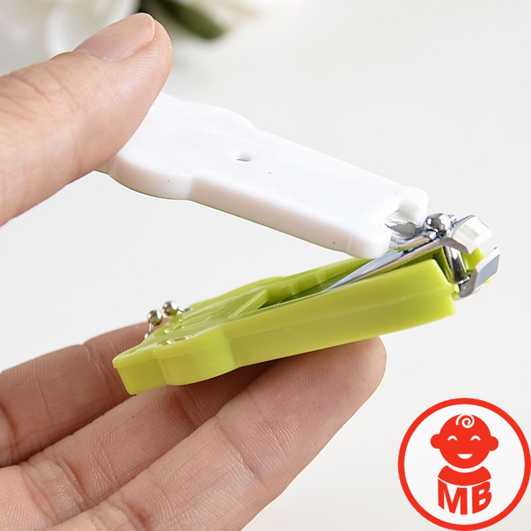 Bấm Móng Tay Hình Thú Có Móc Treo Ngộ Nghĩnh Dễ Thương