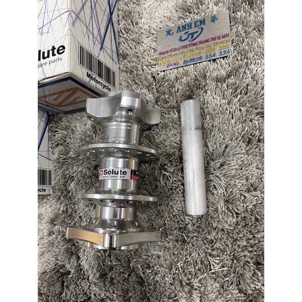 Đùm Drag CNC (Thương Hiệu Solute Thailand ) &gt;&gt;&gt;&gt;